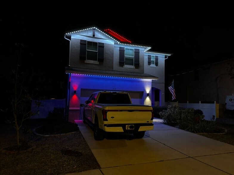 Permanent Custom Lighting - 4131 N Habana Ave