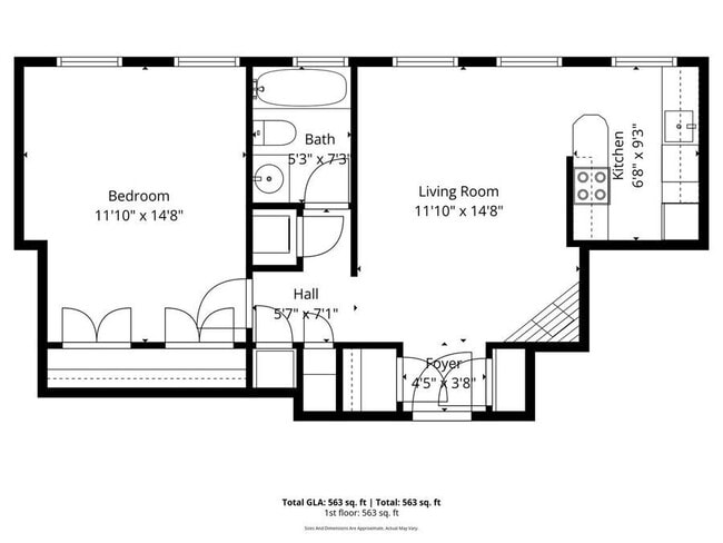 Building Photo - 2001 16th St NW