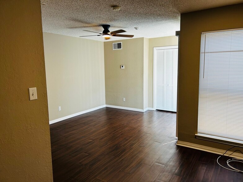 Living room - 2305 Basil Dr
