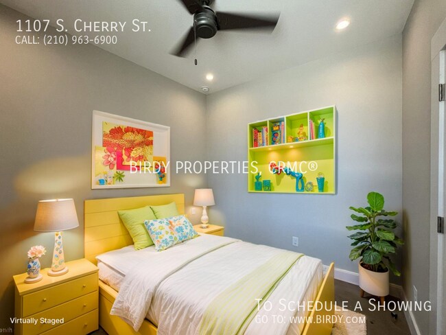 Building Photo - 1107 S Cherry St