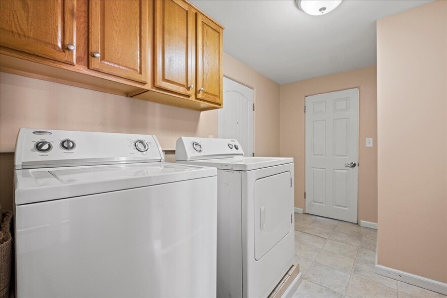 Laundry Room - 7032 Dearborn St