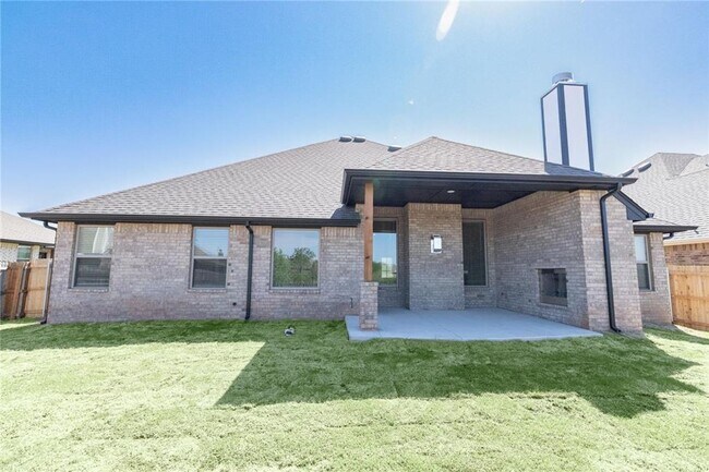 Building Photo - Brand New Home + Moore Schools + 4 bedroom...