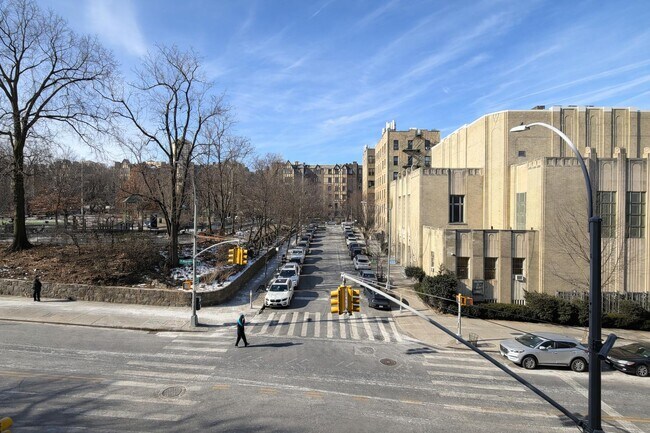 Floorplan - 540 Fort Washington Avenue