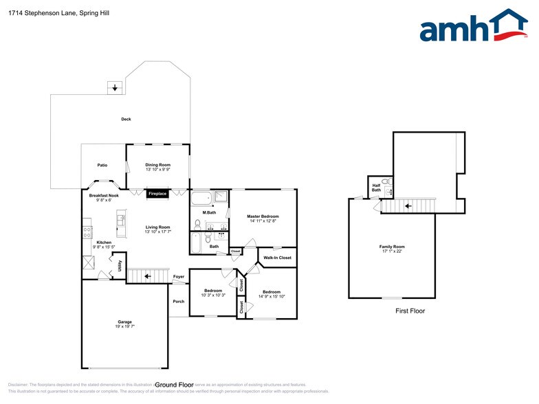 Building Photo - 1714 Stephenson Ln