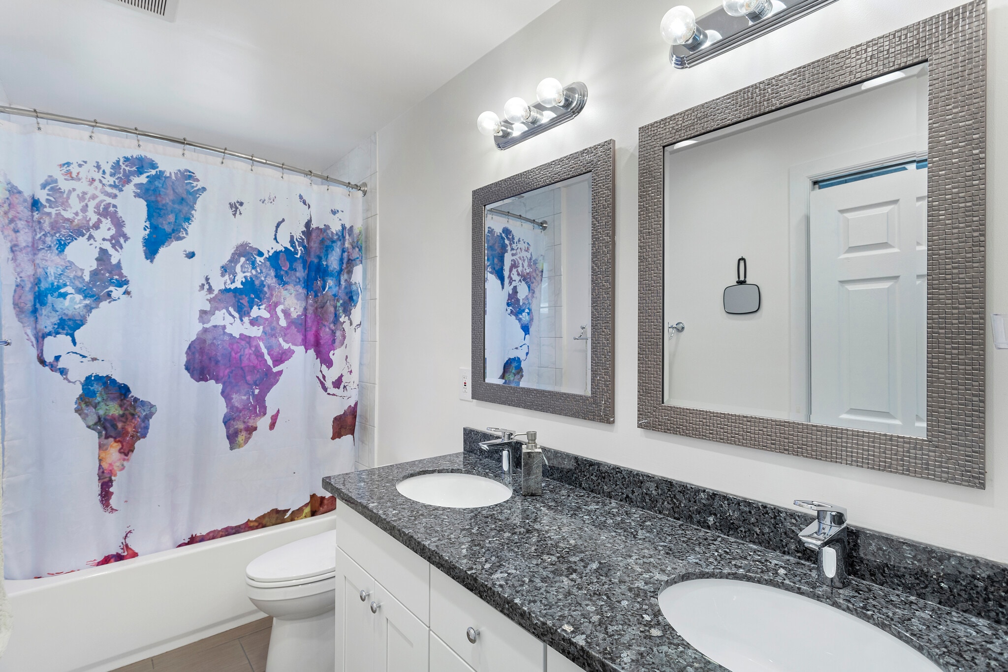 Main Bath - 14721 32nd Ave NE