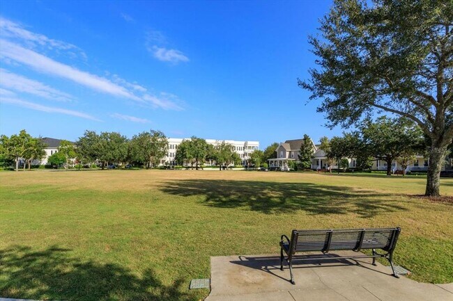 Building Photo - Baldwin Park 2/2 Condo, *Ground Floor* Attached Garage with Enders Park Views! Available June 2026