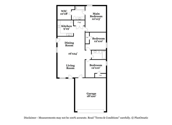 Building Photo - 3919 Josephs Run