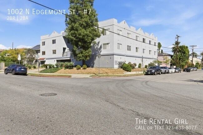 Building Photo - 1002 N Edgemont St