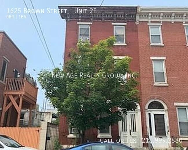 Primary Photo - 1625 Brown St