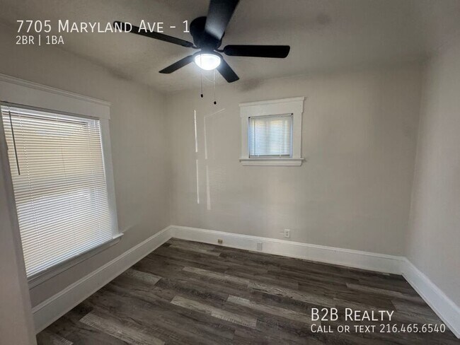 Building Photo - 7705 Maryland Ave
