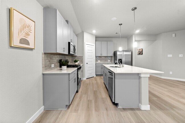 Building Photo - 6338 Brazos Trl Dr