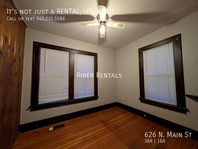 Building Photo - 626 N Main St