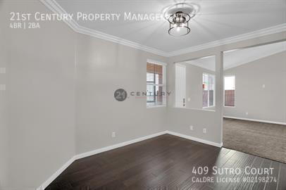 Building Photo - 409 Sutro Ct