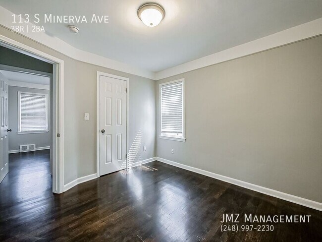 Building Photo - 113 S Minerva Ave