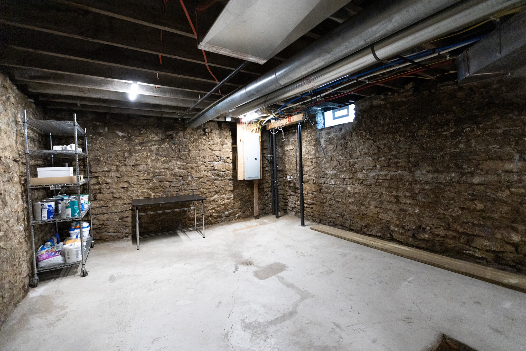 basement - 953 Dennison Ave