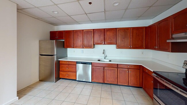 Floorplan - Clinton Street Lofts