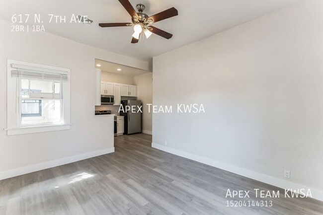 Building Photo - 617 N 7th Ave