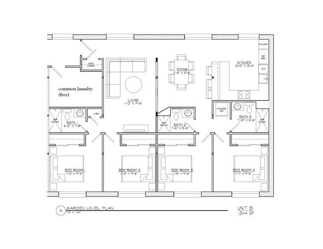 Floorplan - Steele Rose