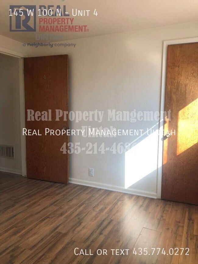 Building Photo - 145 W 100 N