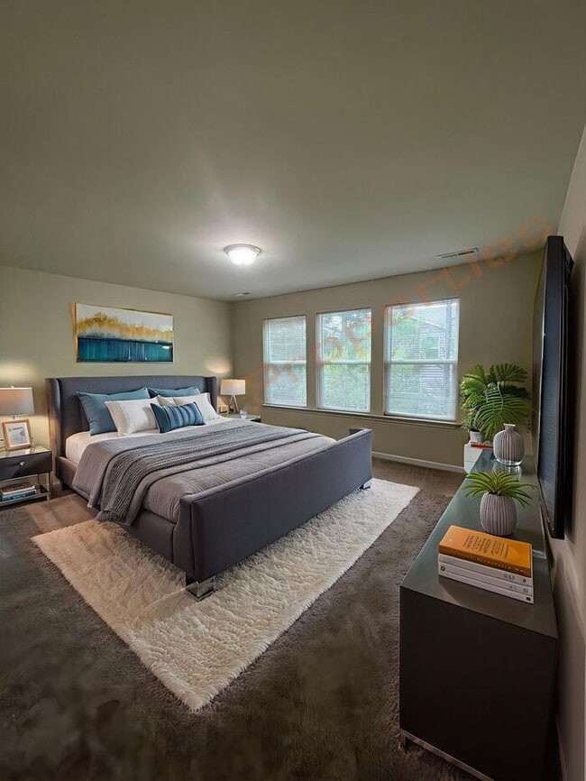 Building Photo - Beautiful 3-bedroom, 2.5-bath townhome