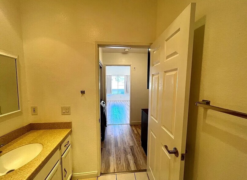 Second Bathroom - 5420 Sylmar Ave