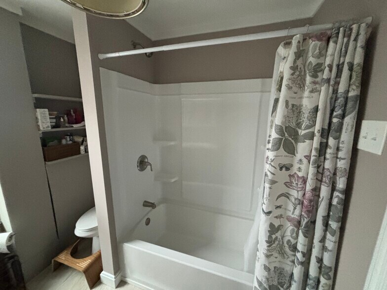 Updated Bathroom - 17 Bleecker Pl