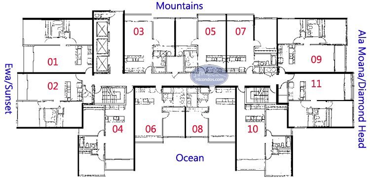Building Photo - 1133 Waimanu St