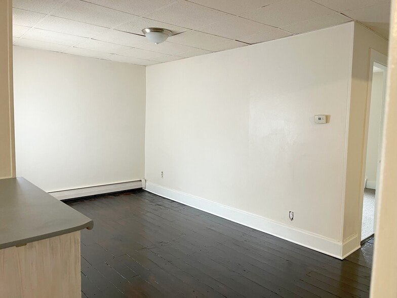 Living Room from Kitchen - 213 Brown St