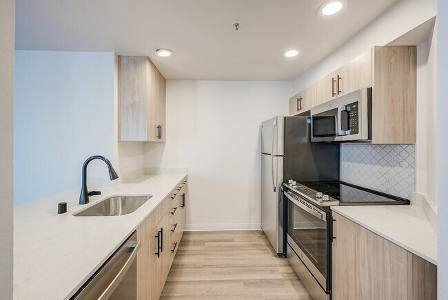 Building Photo - The Audrey at Belltown