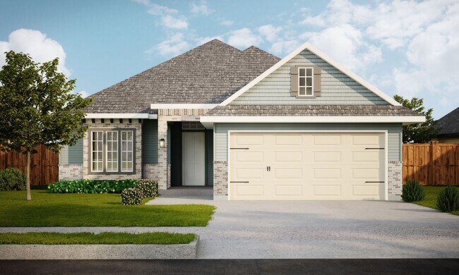 Floorplan - Walker Place