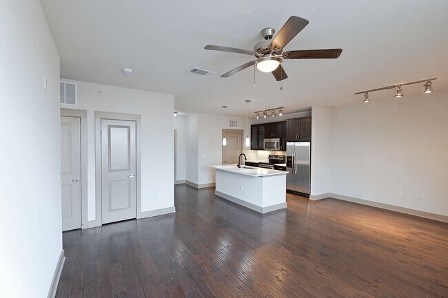 Floorplan - The Edge at Glade Parks