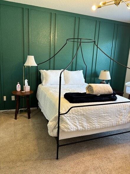 Primary bedroom - 27458 Camino Tower