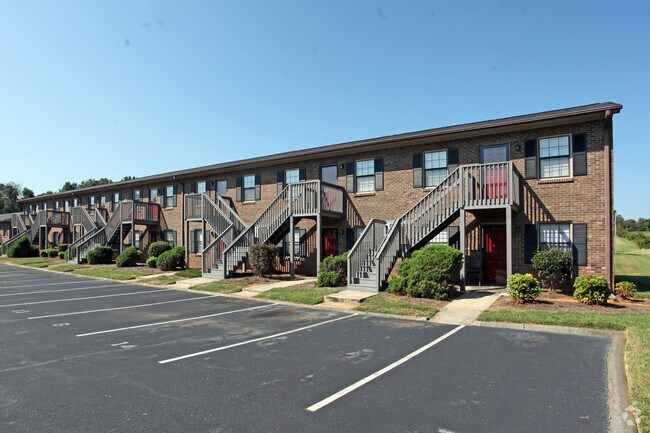 Building Photo - The Flats at Salem