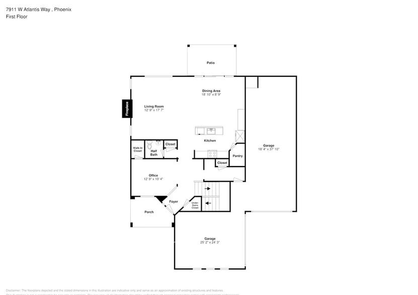 Building Photo - 7911 W Atlantis Wy