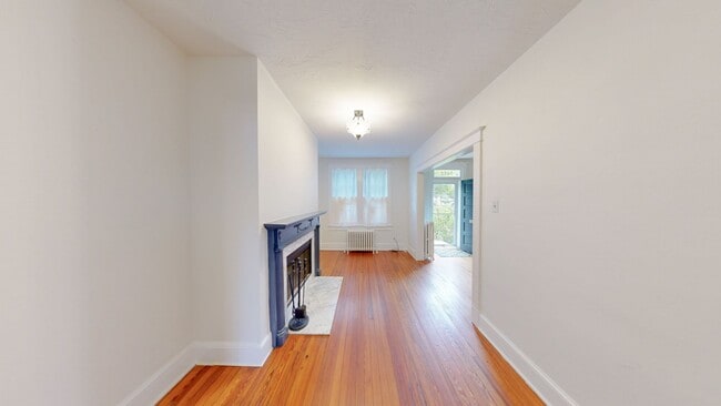 Building Photo - Coming Soon! Upper NW DC - Charming 2 bed + 1.5 baths - fenced yard + 1 parking space