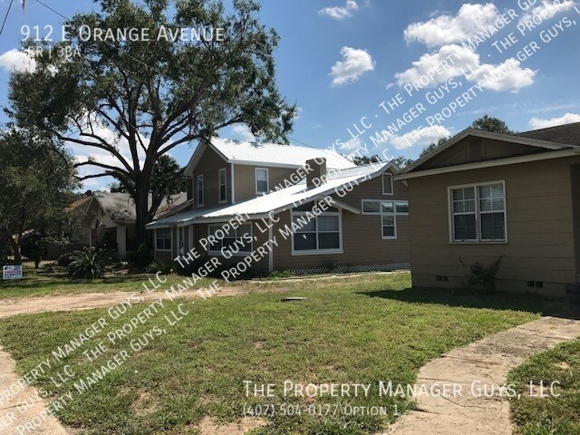 Building Photo - 912 E Orange Ave