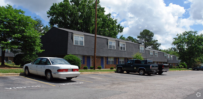 Building Photo - Gorman Crossings