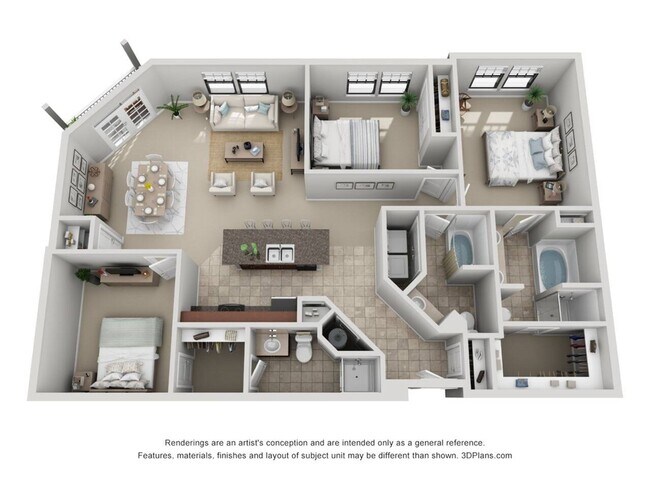 Citrus Village - C1 - Citrus Village