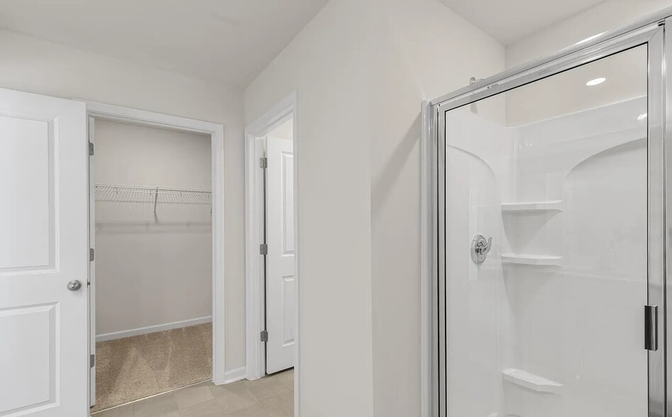 Master and Bath and Closet - 2124 Fletchers Ridge Dr