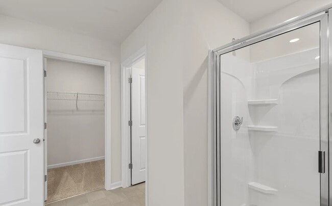 Master and Bath and Closet - 2124 Fletchers Ridge Dr