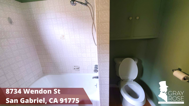 Building Photo - Beautiful 3 Bed Home in San Gabriel