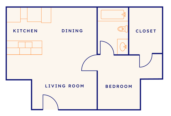 Building Photo - University Quarters - 1 Bed 1 Bath!!