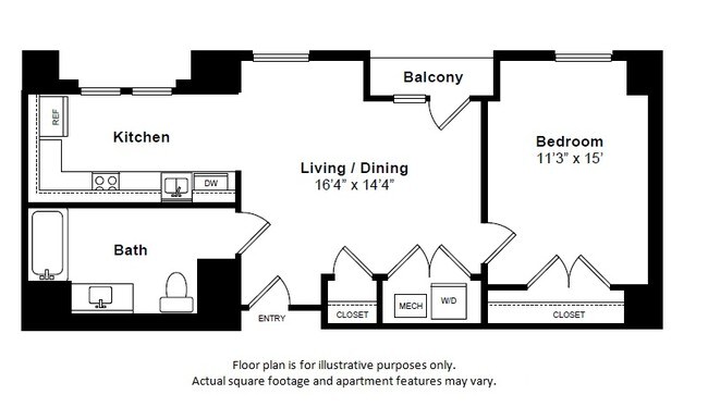 Floorplan - Windsor Riverfront Park