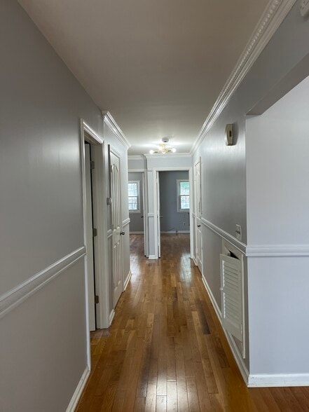 Hallway - 20 Western Ave