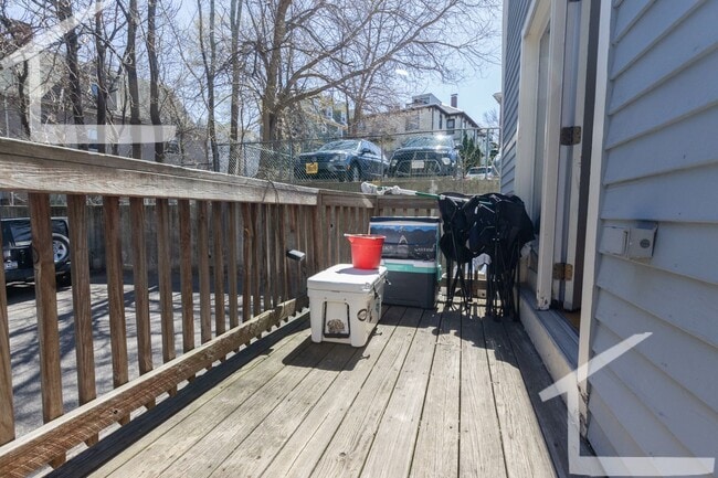 Building Photo - Large Townhouse in Allston, Parking Included, Laundry is in the Unit, Central Heat/AC, Deck