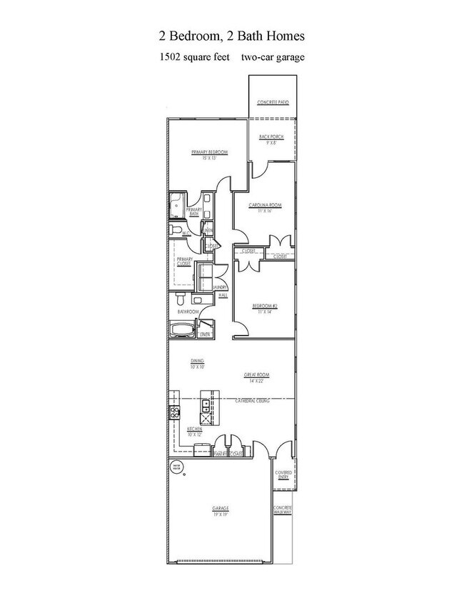 Building Photo - 121 Brawley Villas Pl