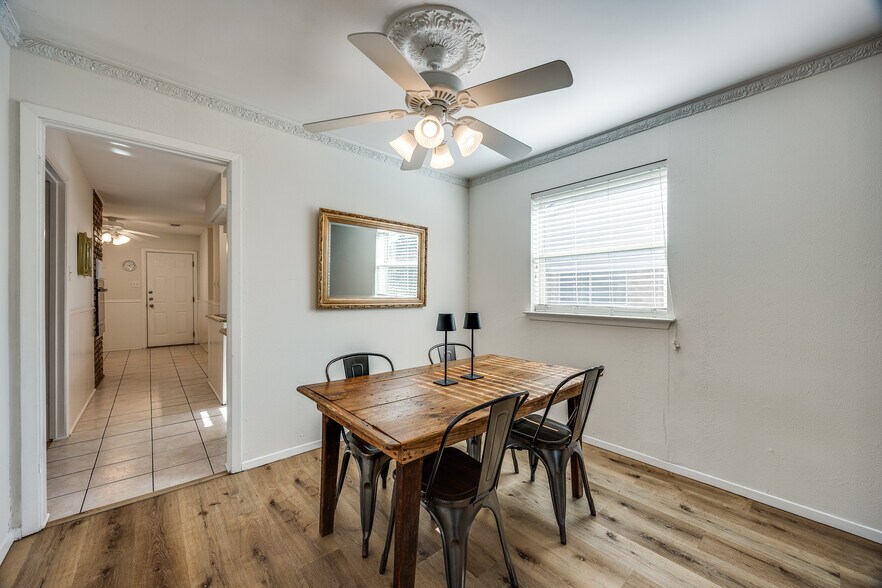 Dining Area - 7842 El Pensador Dr