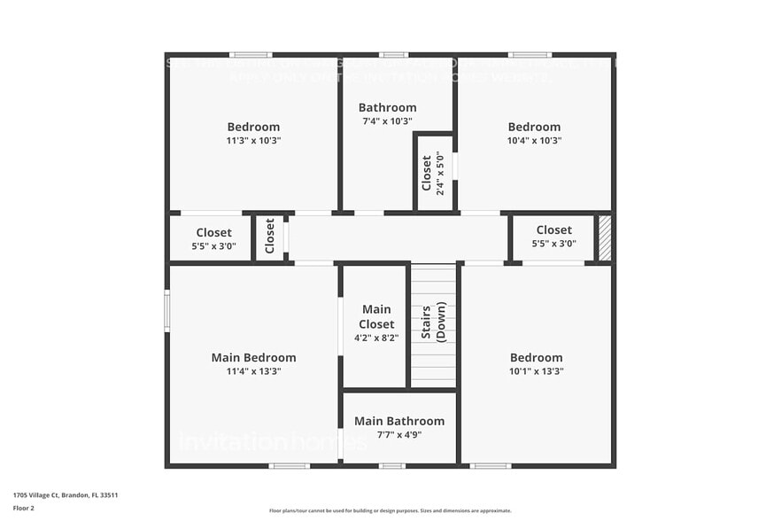 Building Photo - 1705 Village Ct