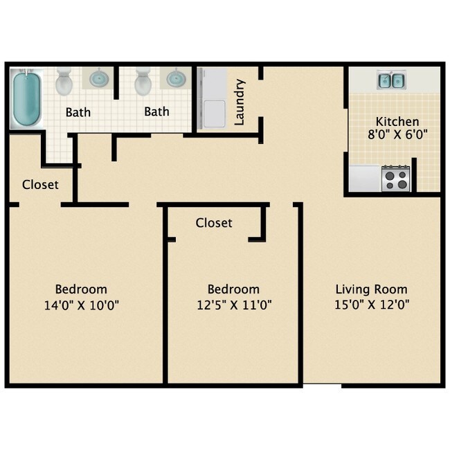 Gessner Park Apartments 1776 Gessner Dr Houston TX 77080 Apartment