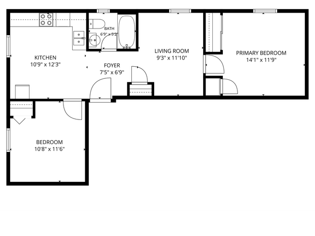 Building Photo - 113 S 19th Ave